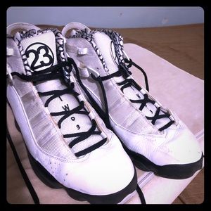 Jordan “MotorSport” six rings